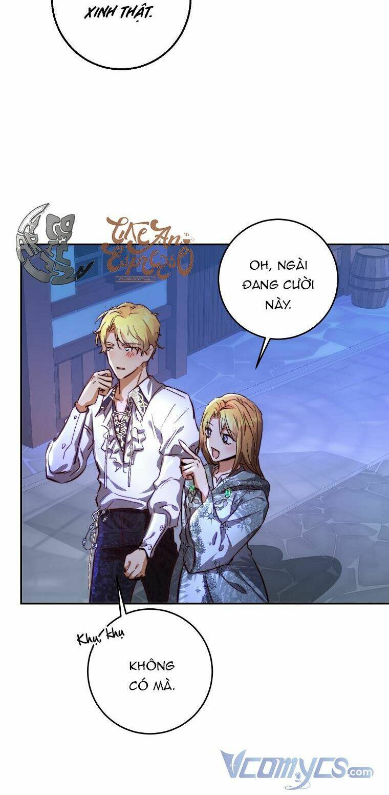 Nàng Công Chúa Ấy Đã Trở Thành Một Đoá Hoa Điên Dại: Chapter 9