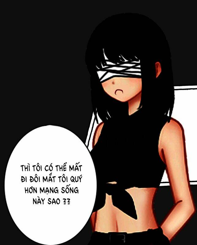 Tôi Mù: Chapter 1