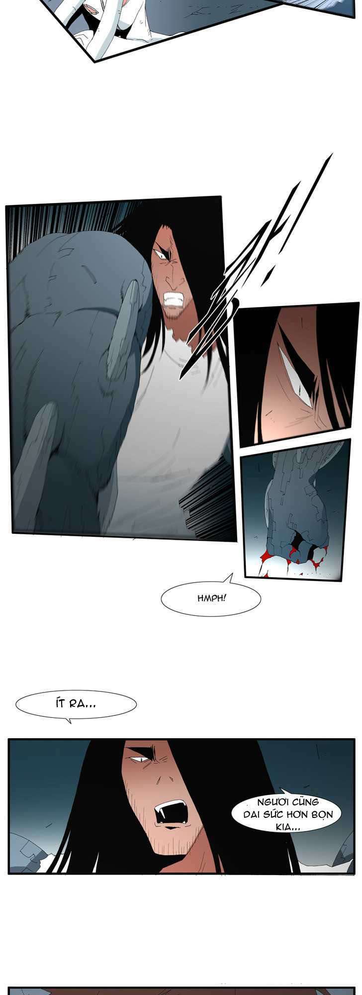 Siêu năng: Chapter 120