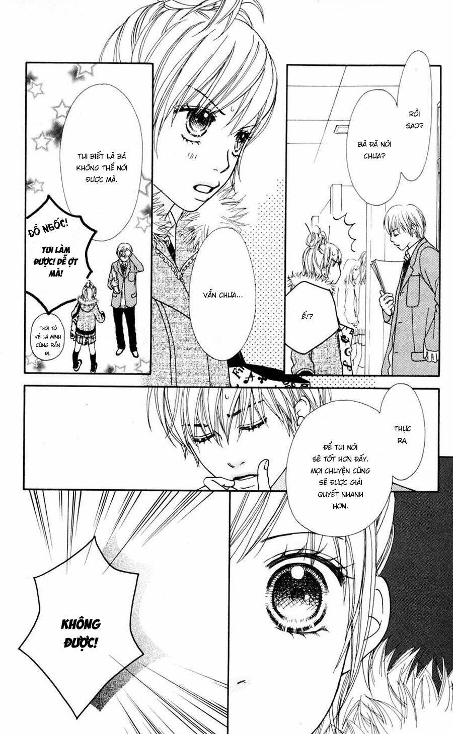 Cô Láng Giềng: Chapter 99