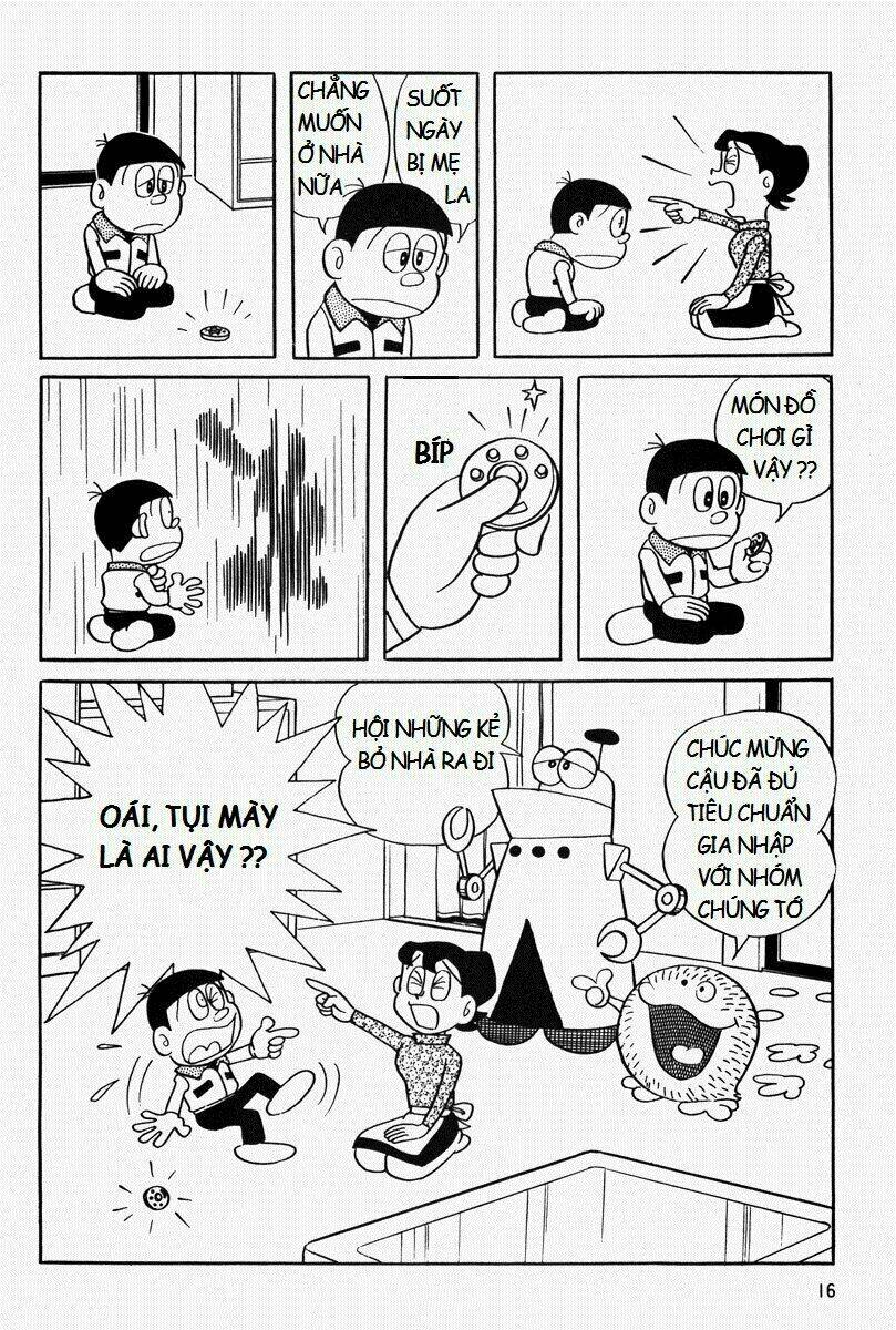 [Remake] Mojako: Chapter 1