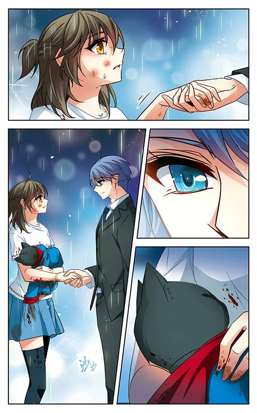 Huyền Vũ Luyến Ca: Vạn Vật Sinh Linh: Chapter 1