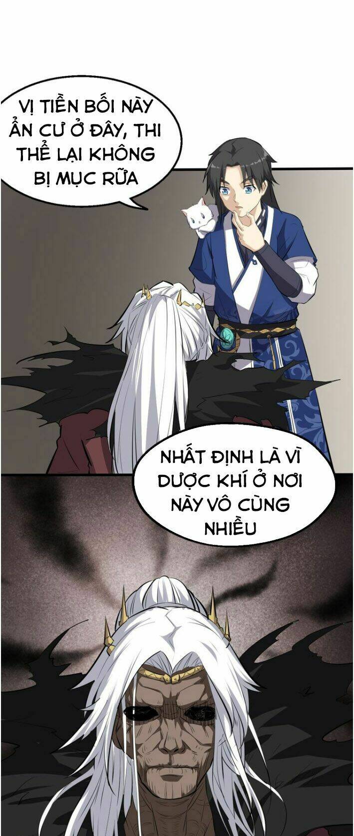 Đại Nghịch Chi Môn: Chapter 21