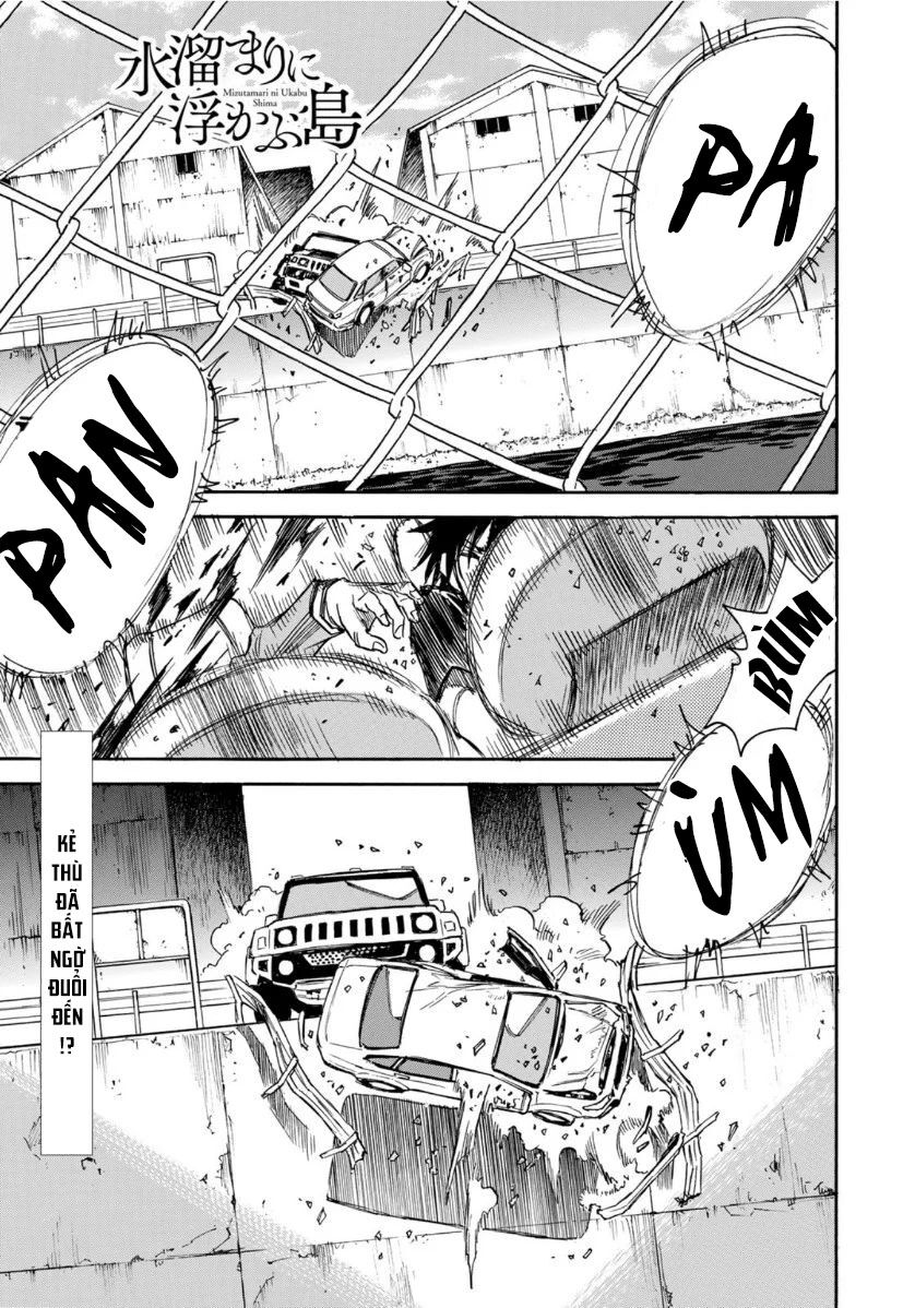 Hòn Đảo Nổi Trên Vũng Nước Bùn: Chapter 14.2