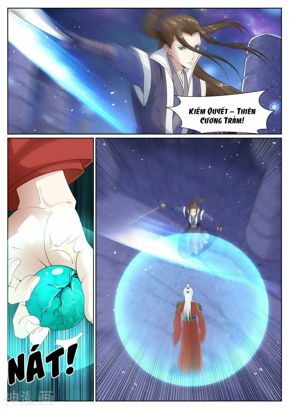 Bạch Chỉ Y Tiên: Chapter 62