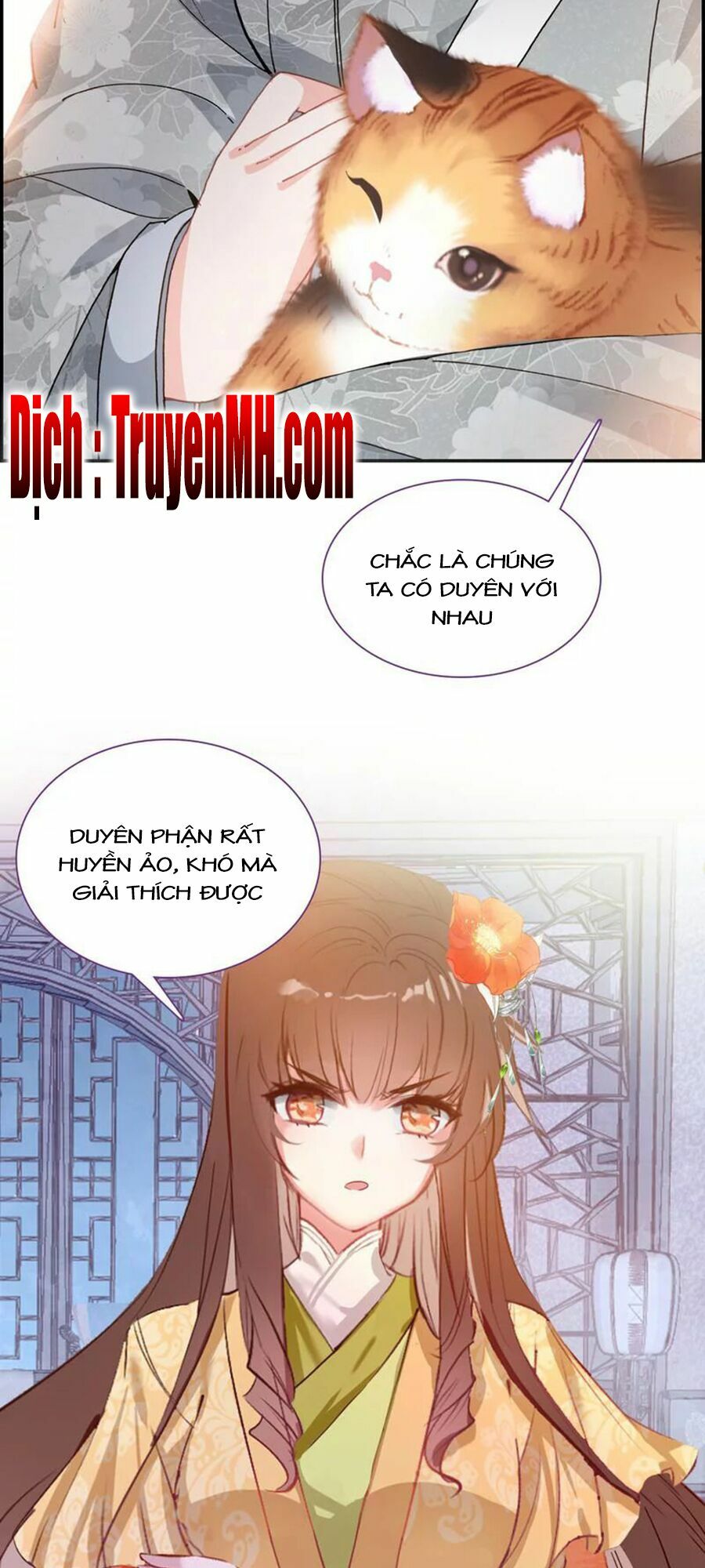 Gả Cho Một Tên Thái Giám Đáng Ghét: Chapter 41