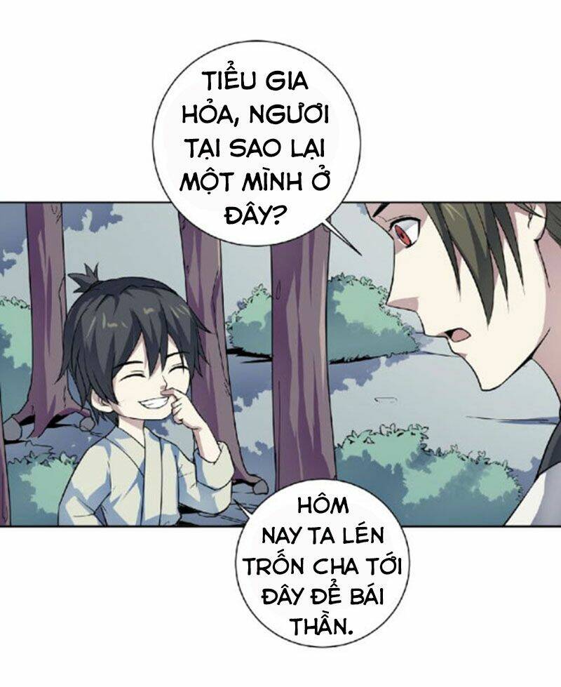 Nghịch Thiên Đại Thần: Chapter 52.5