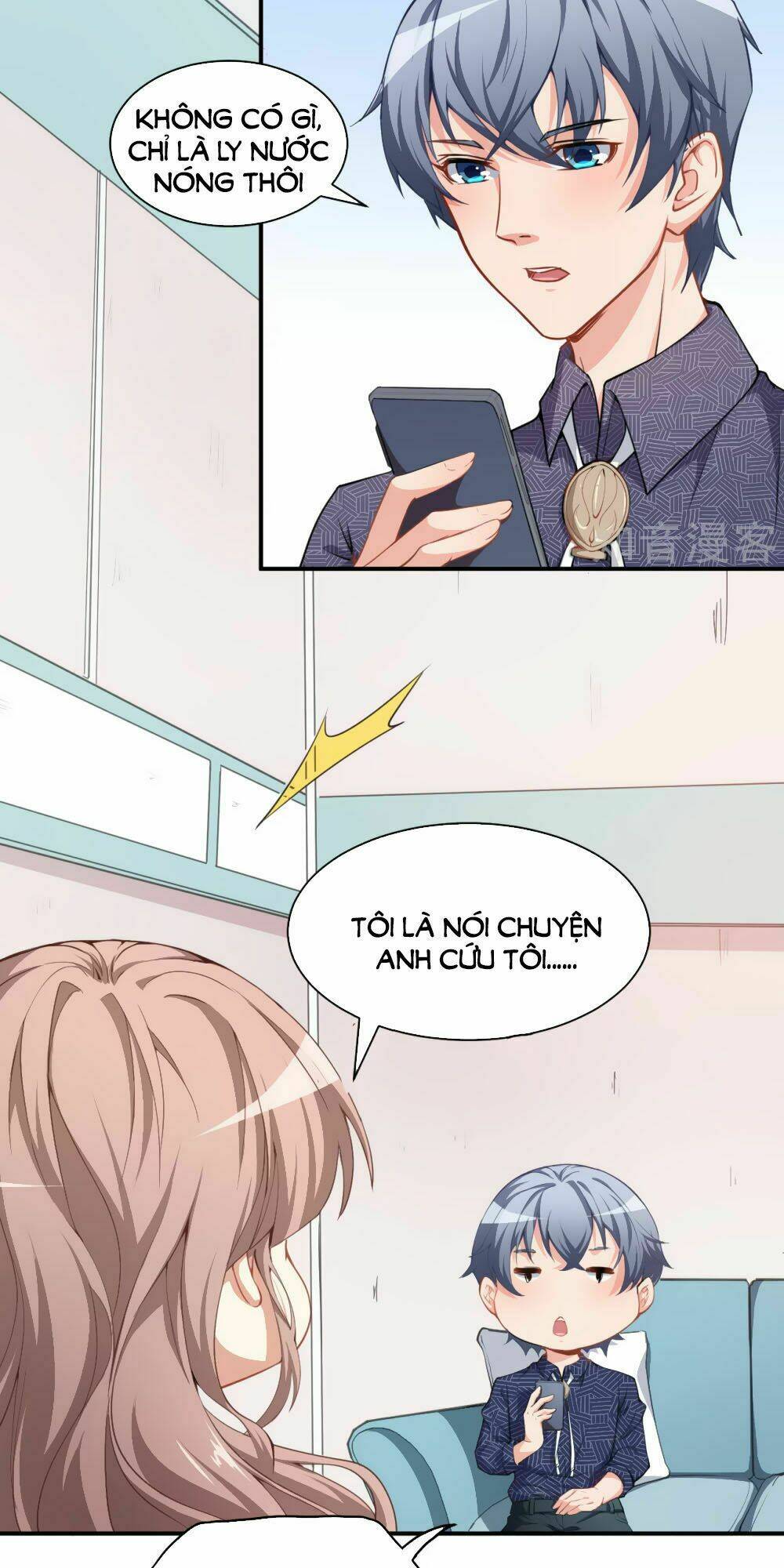 Trò Chơi Sắc Đẹp: Chapter 10