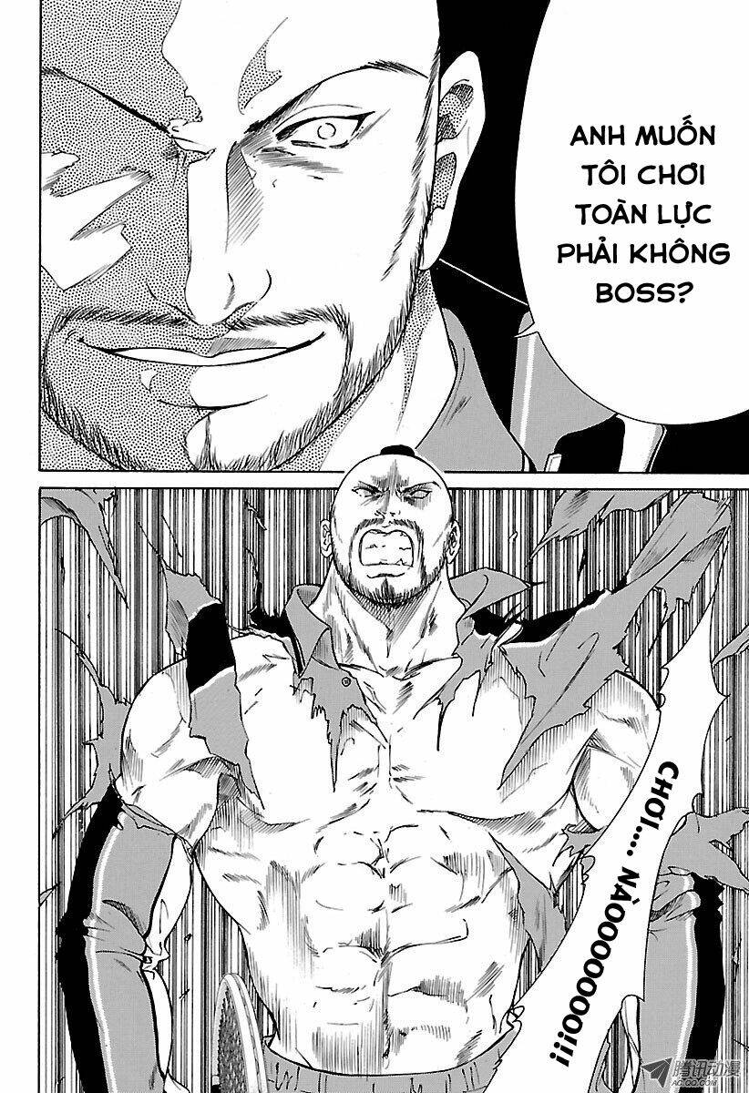 New Prince Of Tennis: Chapter 145