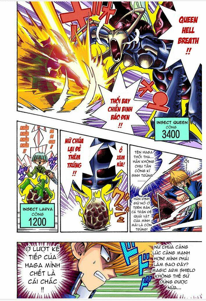 Vua Trò Chơi Full Màu: Chapter 169