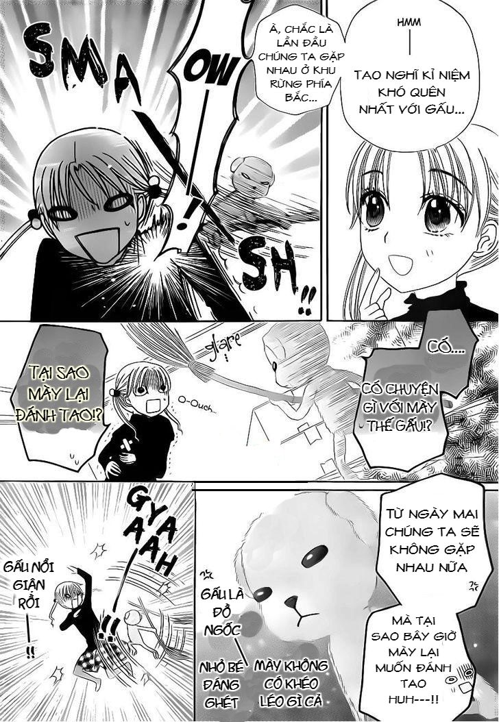 Học Viện Alice: Chapter 172