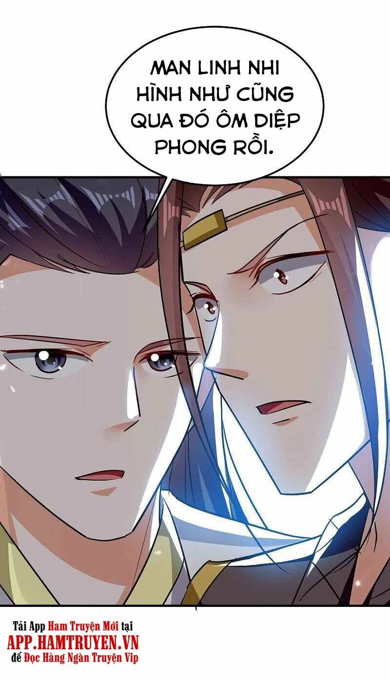 Vạn Giới Tiên Vương: Chapter 170