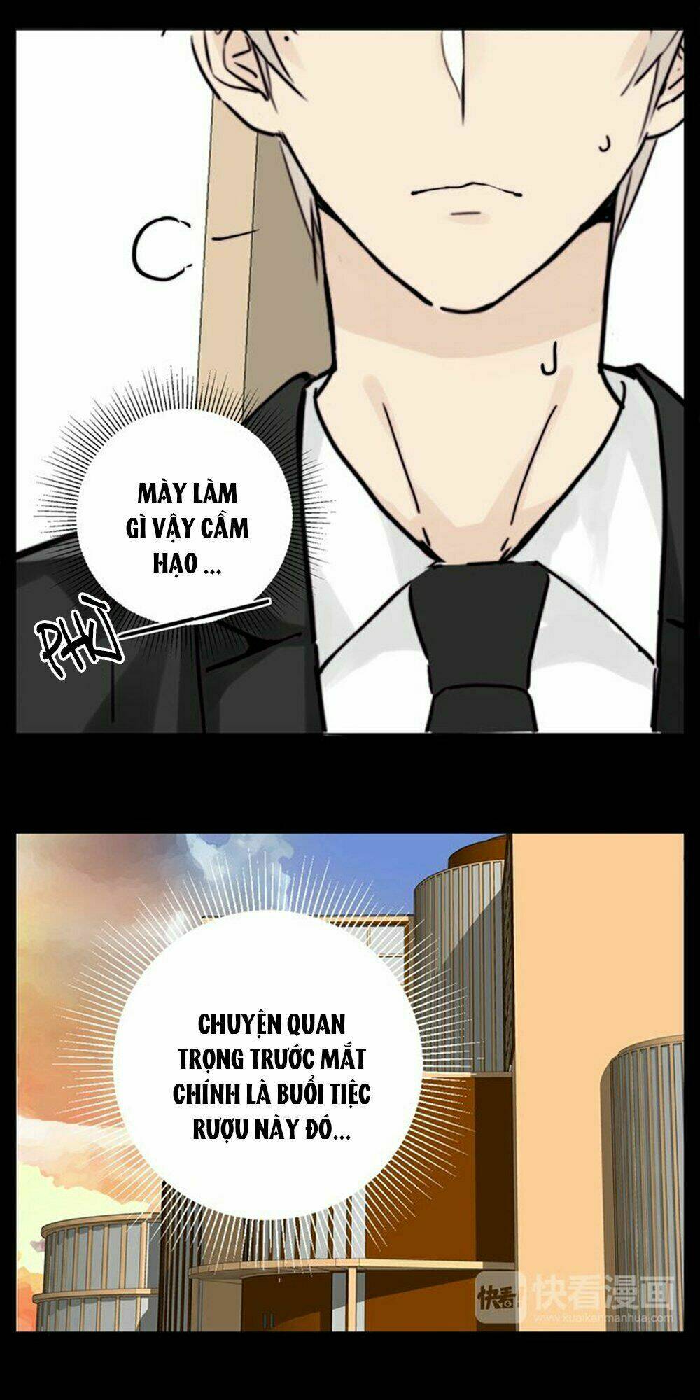 Tình Yêu Chớp Nhoáng: Chapter 81