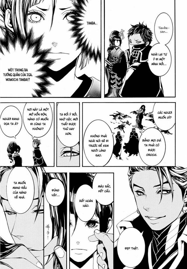 Rengoku Ni Warau: Chapter 7