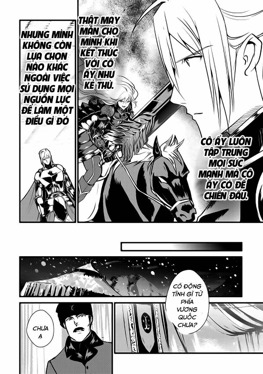 Shiro No Koukoku Monogatari: Chapter 28