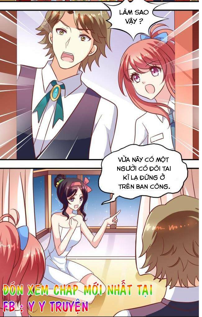 Ngư Thần Đích Nhân Thả Ta Đi: Chapter 23