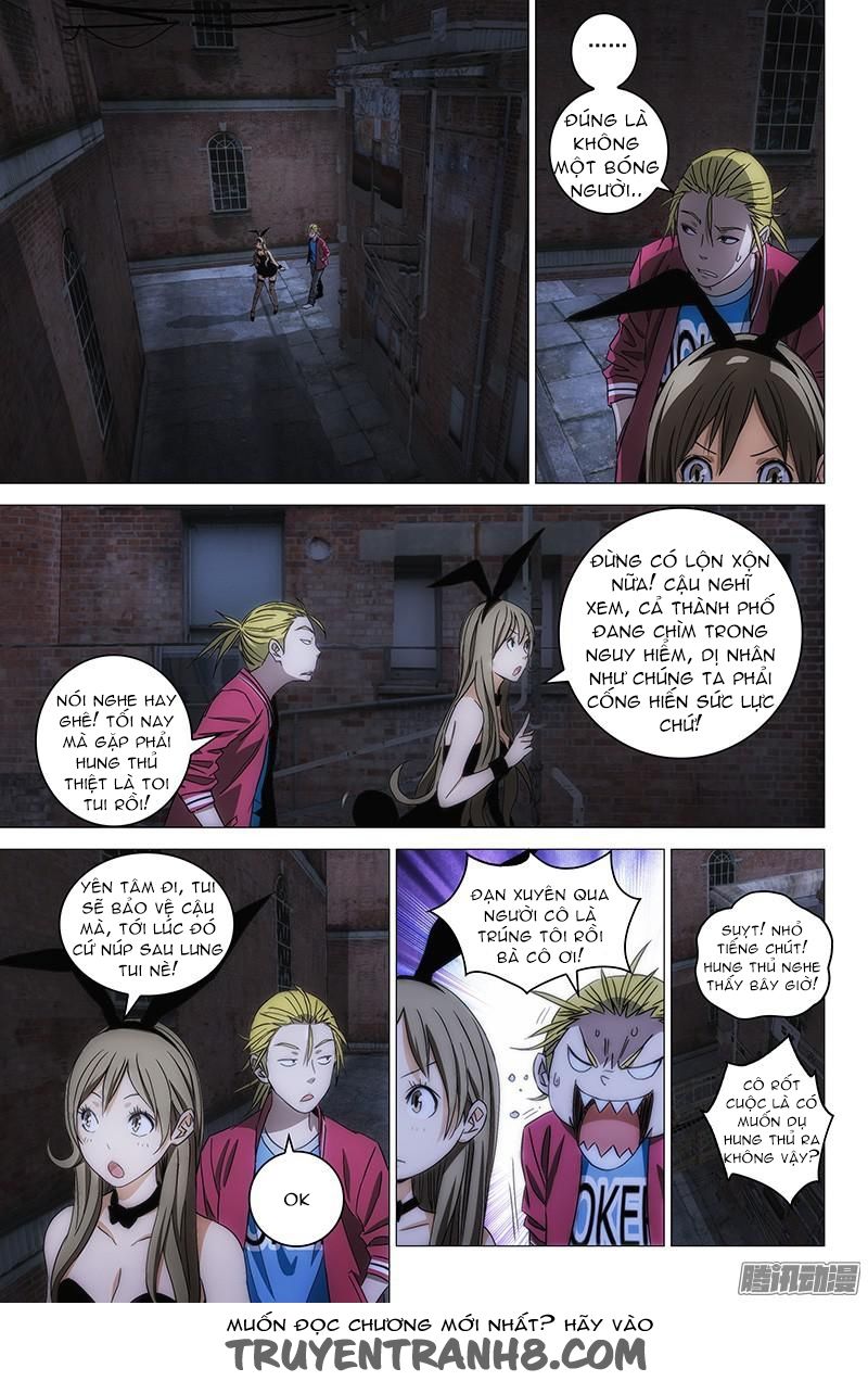 The Lost City: Chapter 125