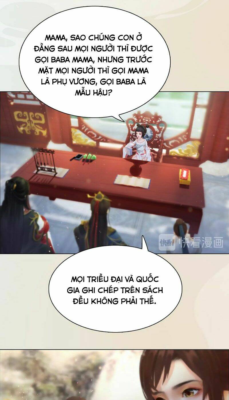 Yêu Nhan Lệnh: Chapter 100