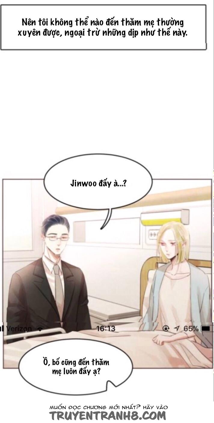 Giữa Tình Yêu Và Tình Bạn: Chapter 18