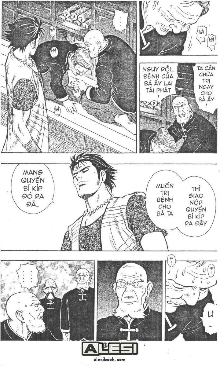 Thời Niên Thiếu Của Hoàng Phi Hồng: Chapter 7