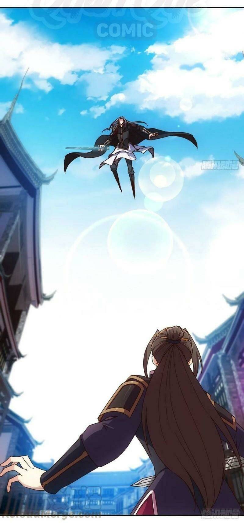 Hồng Thiên Thần Tôn: Chapter 99