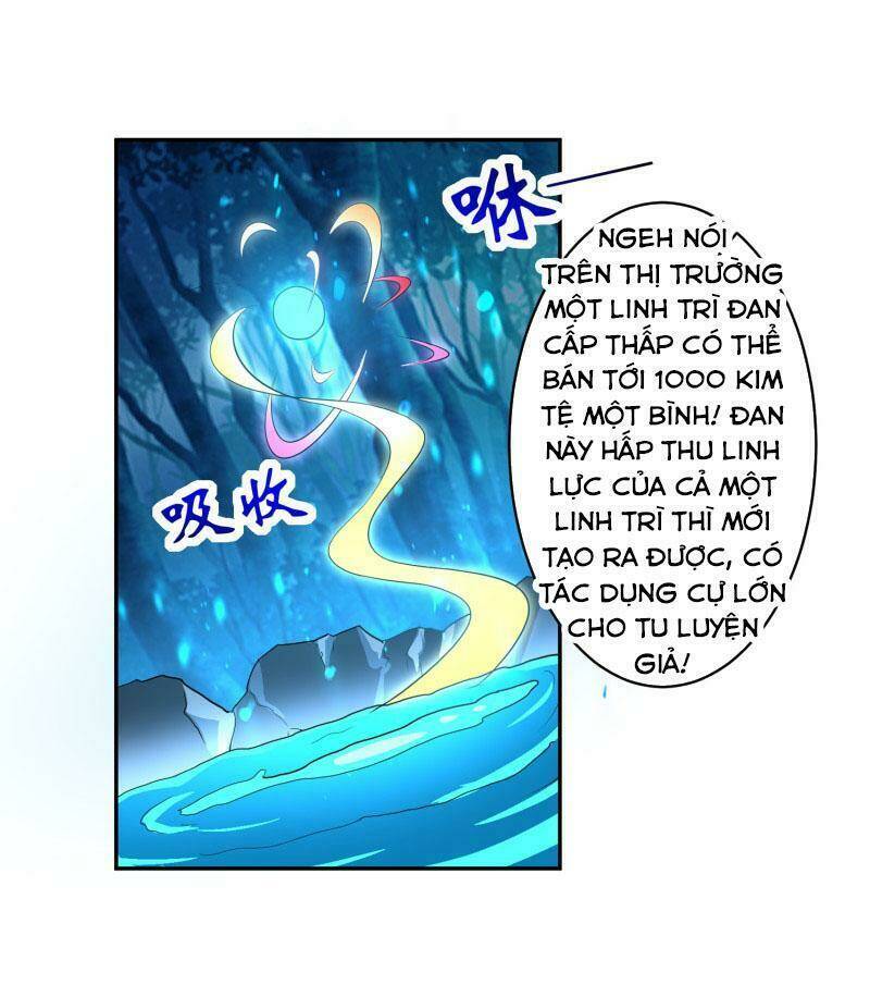 Tuyệt Thế Thánh Đế: Chapter 10