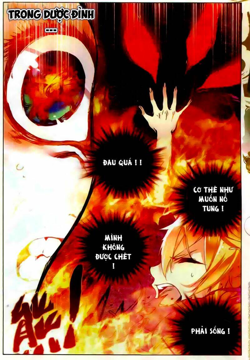 Già Thiên: Chapter 38