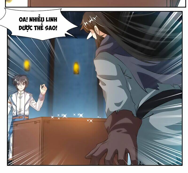 Cửu Dương Thần Vương: Chapter 52