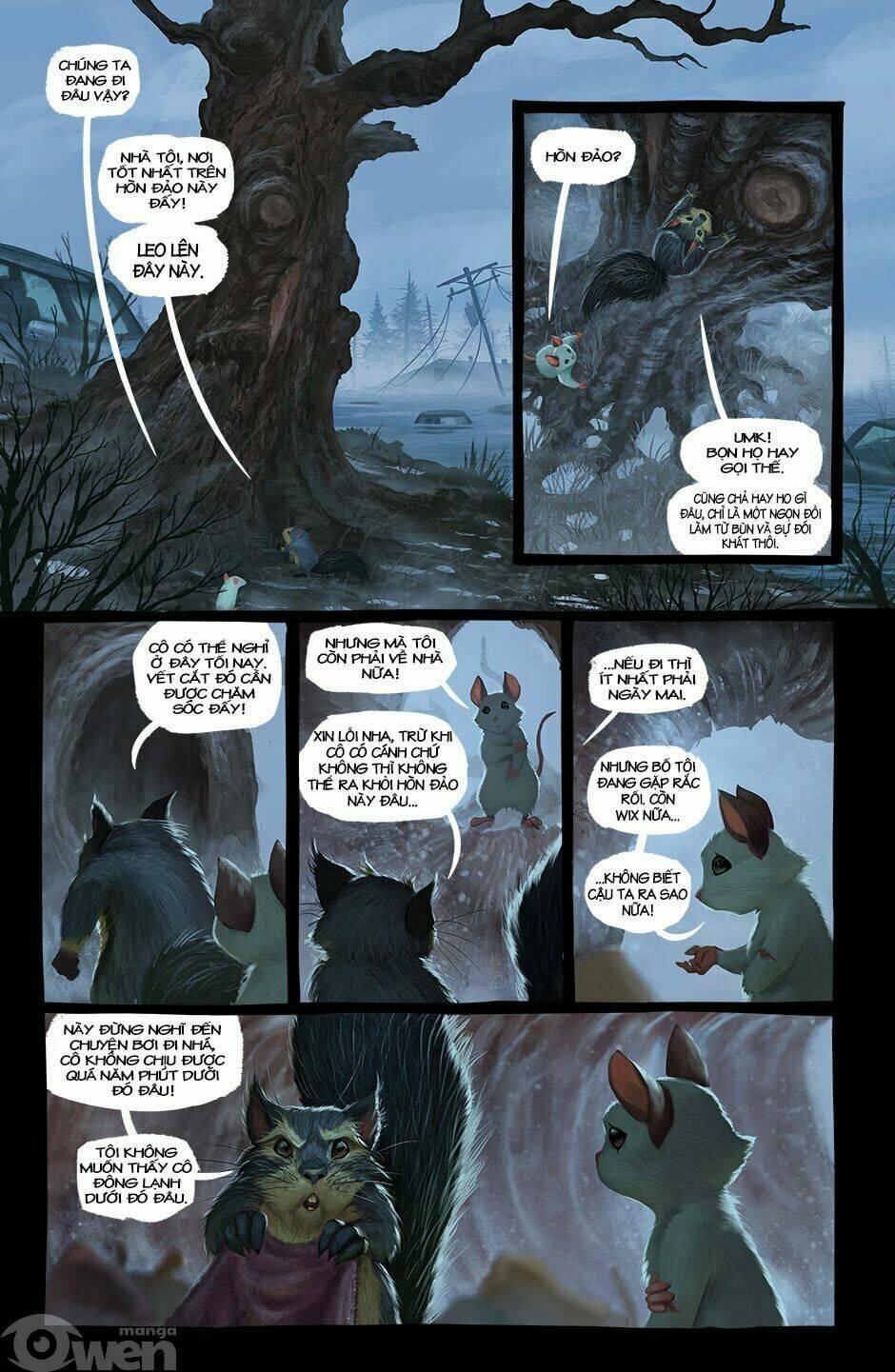 Phục Thù Thiếu Gia Tiểu Điềm Thê: Chapter 4