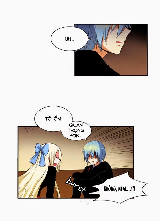 Crepuscule (Yamchi): Chapter 28