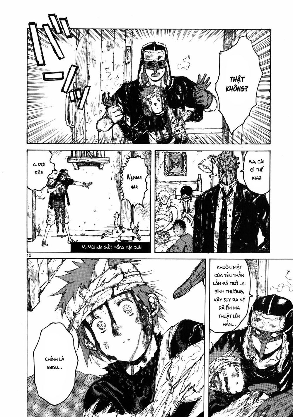 Kẻ Mất Trí Và Thế Giới Ma Thuật: Chapter 64