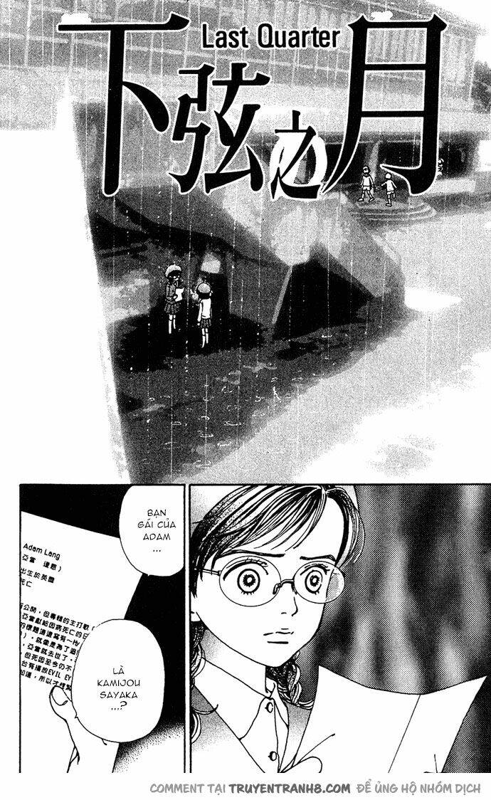 Last Quarter: Chapter 11