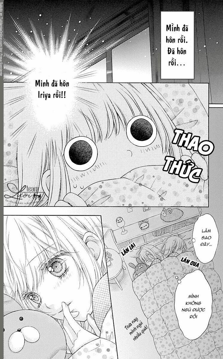 Sugar Soldier: Chapter 31