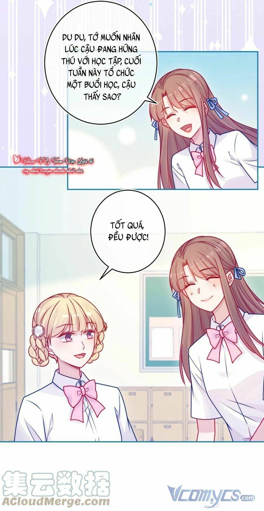 Khi Cô Gái Nhìn Thấy Thời Gian: Chapter 43