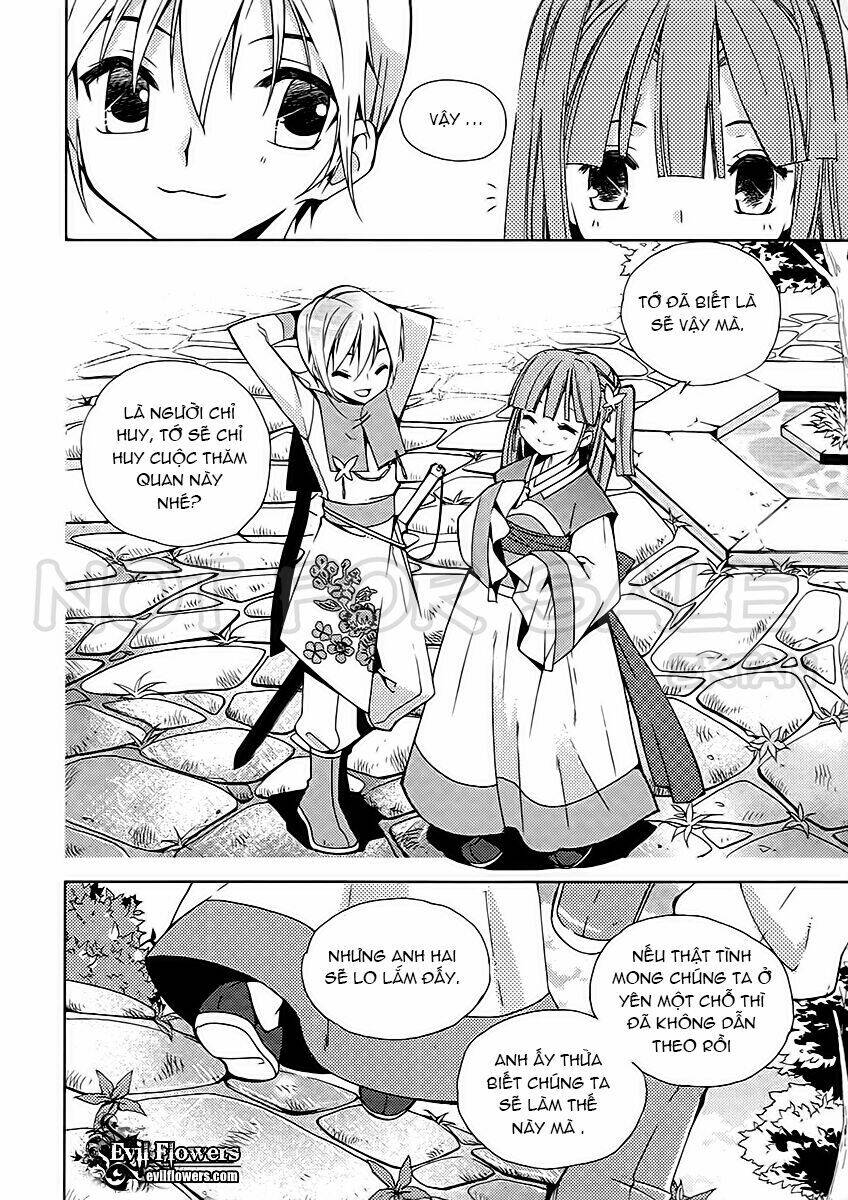 Hangah, Lee: Chapter 14