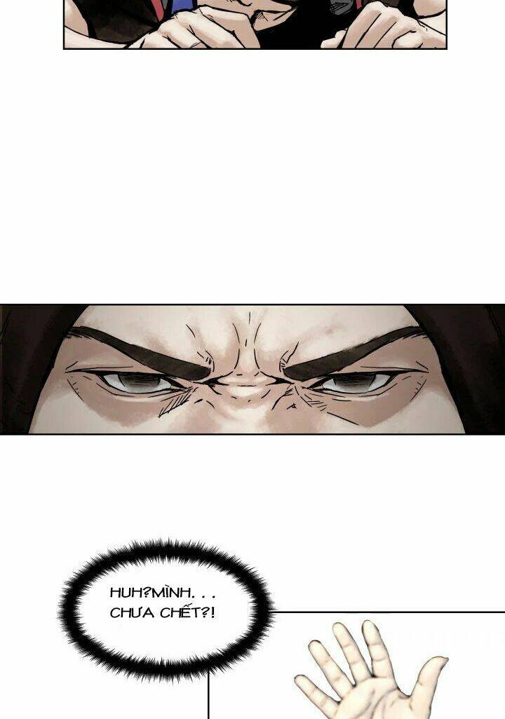 Hành Trình Chiến Binh: Chapter 1