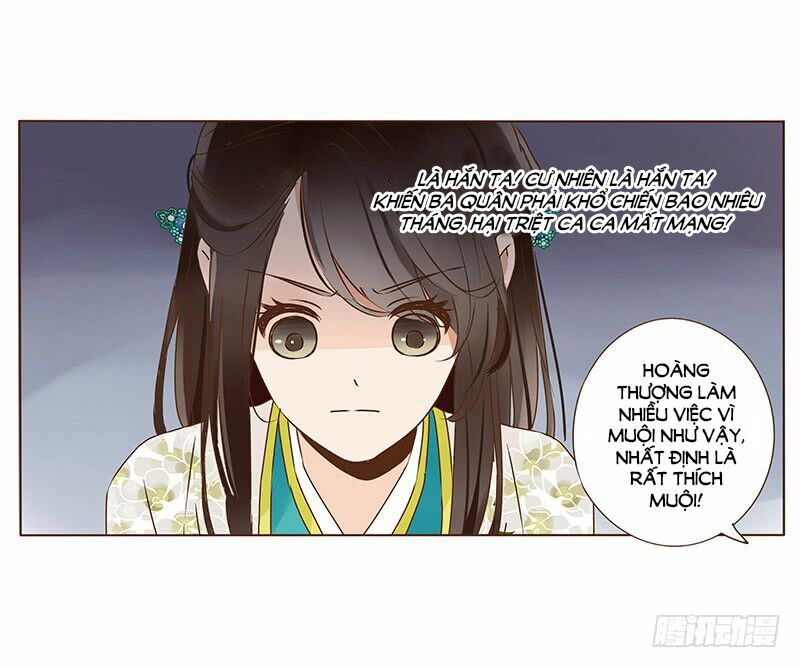 Đế Vương Trắc: Chapter 118.4
