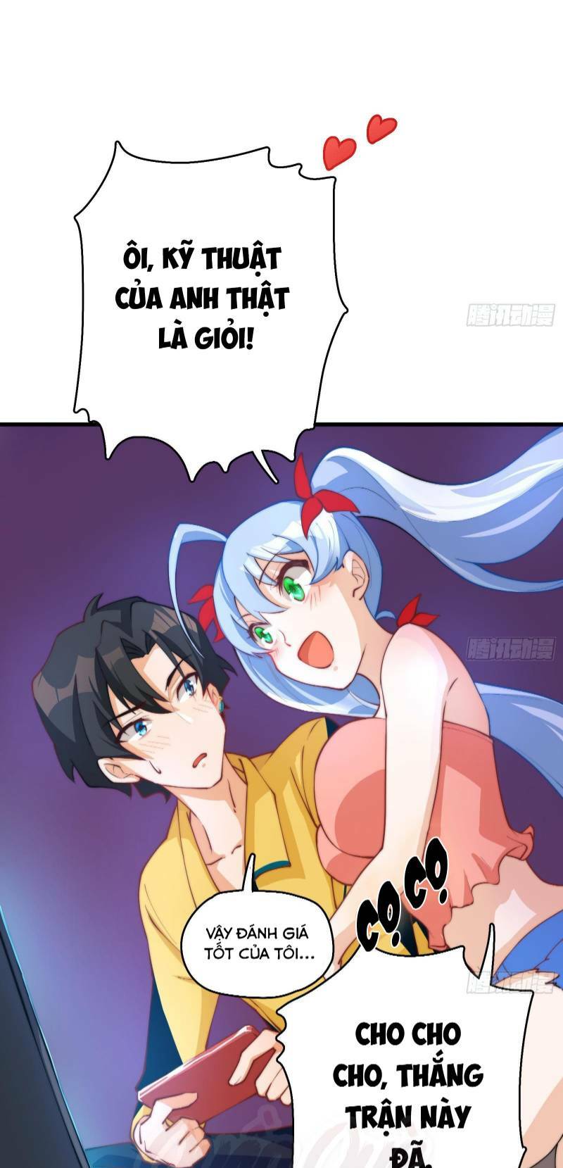 Shipper Thần Cấp: Chapter 3