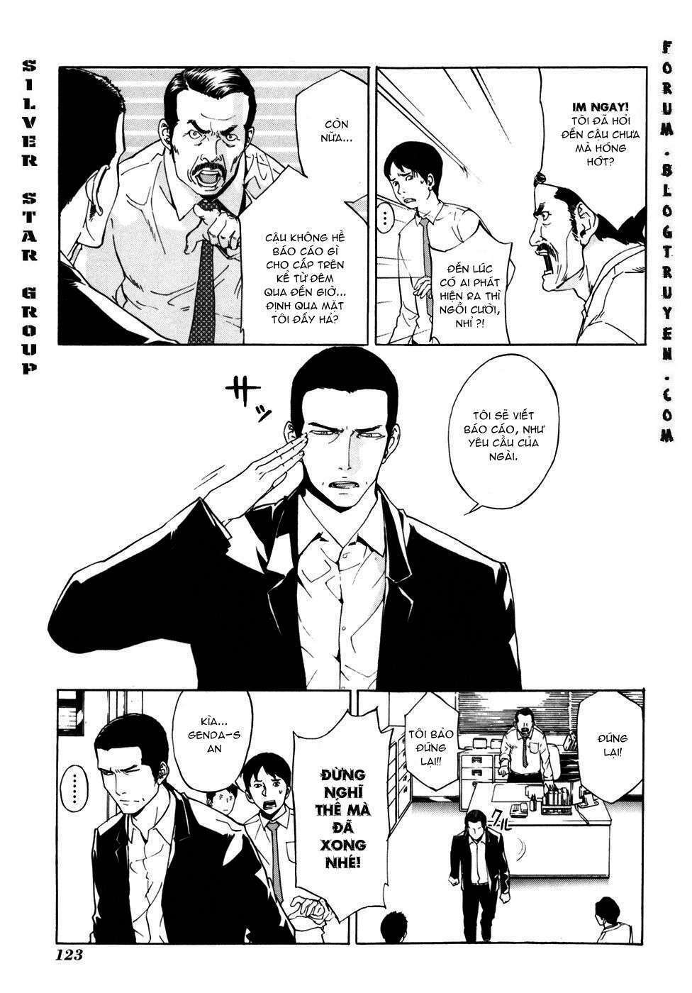 Until Death Do Us Part: Chapter 54