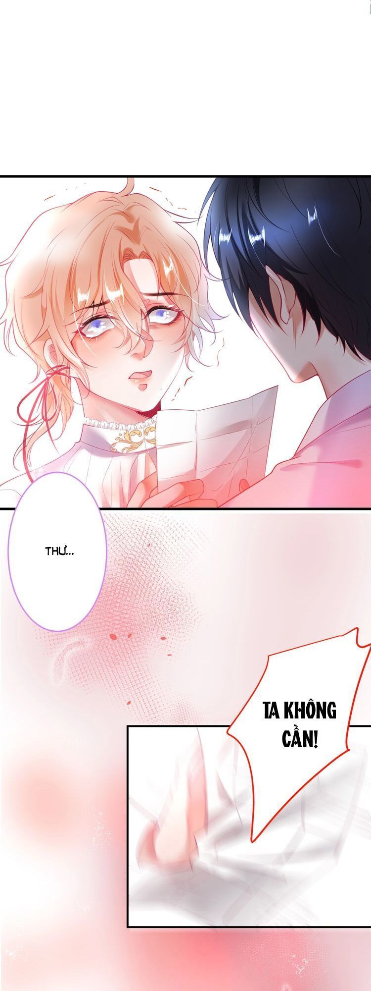 Vương Tử Và Ánh Trăng Đen: Chapter 18