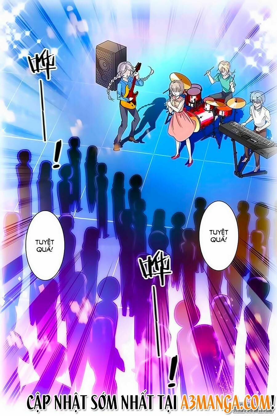 Thanh Ninh Chi Hạ: Chapter 69