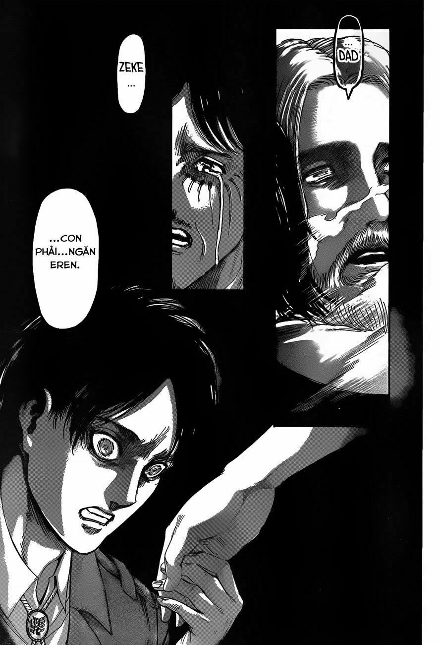 Đại Chiến Người Khổng Lồ: Chapter 121