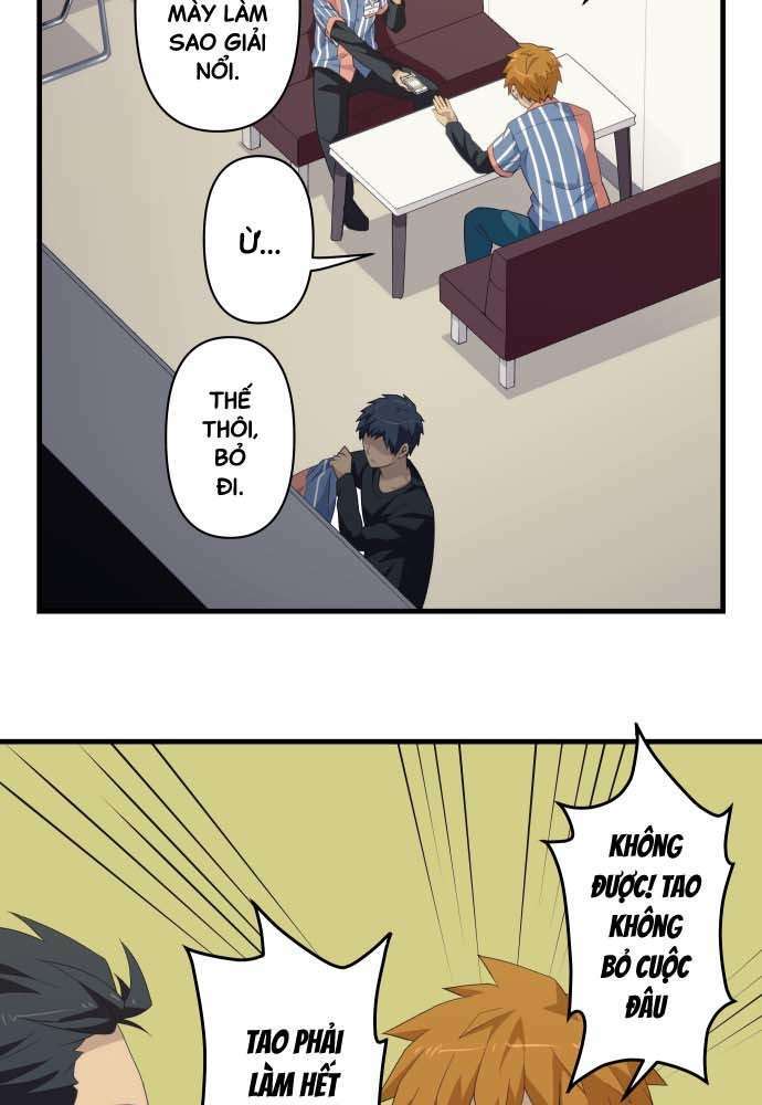 Blue Hearts: Chapter 25