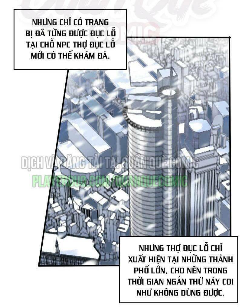Cuộc Sống Tận Thế Bắt Đầu Từ Số 0: Chapter 21