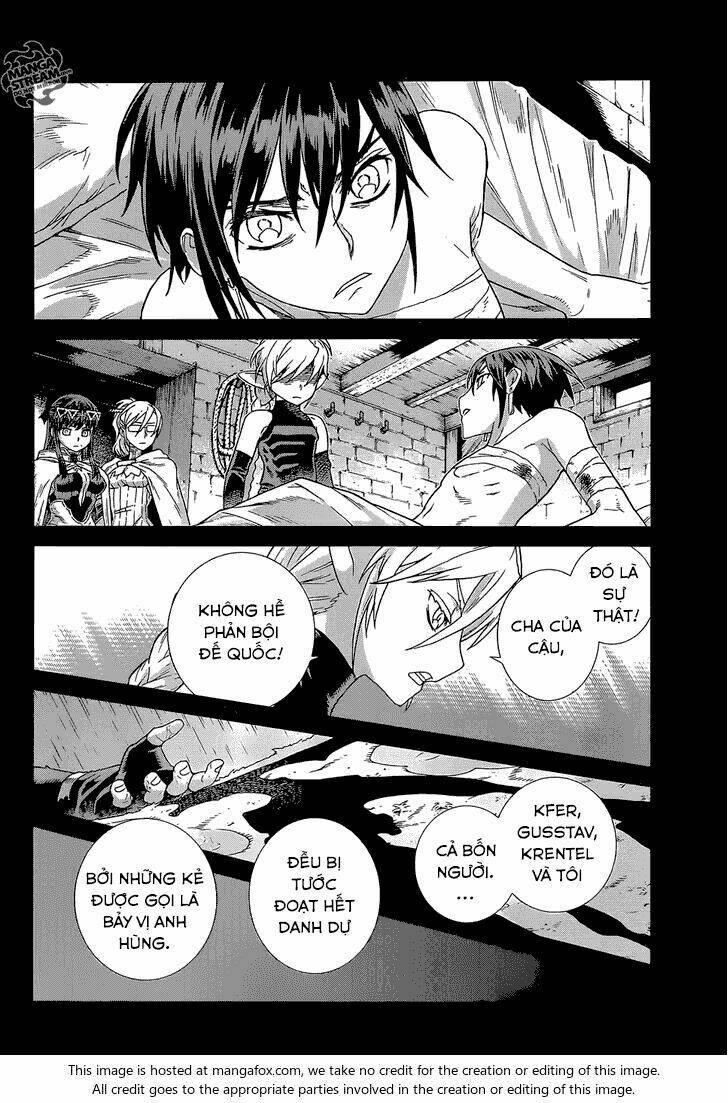 Ubel Blatt: Chapter 145