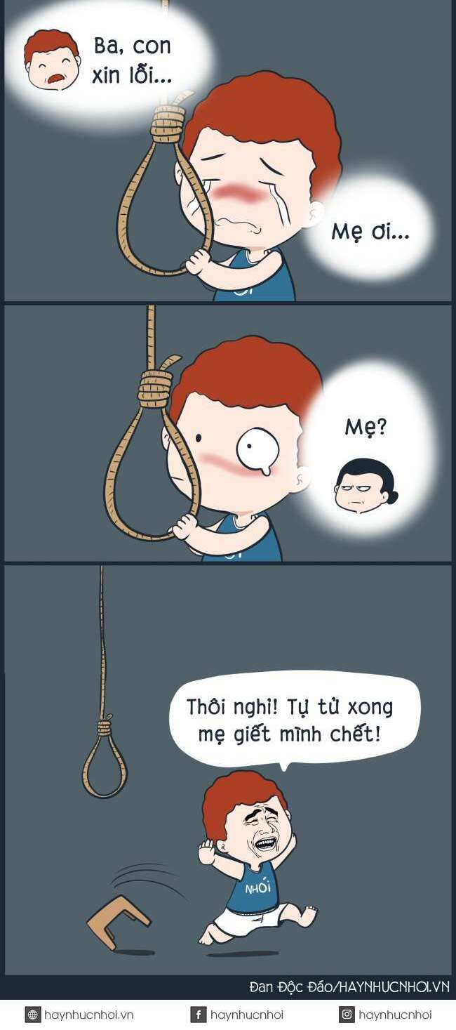 Con Nhức & Thằng Nhói: Chapter 42