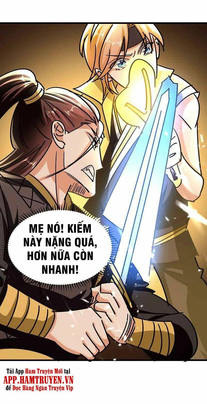 Vạn Giới Tiên Vương: Chapter 171