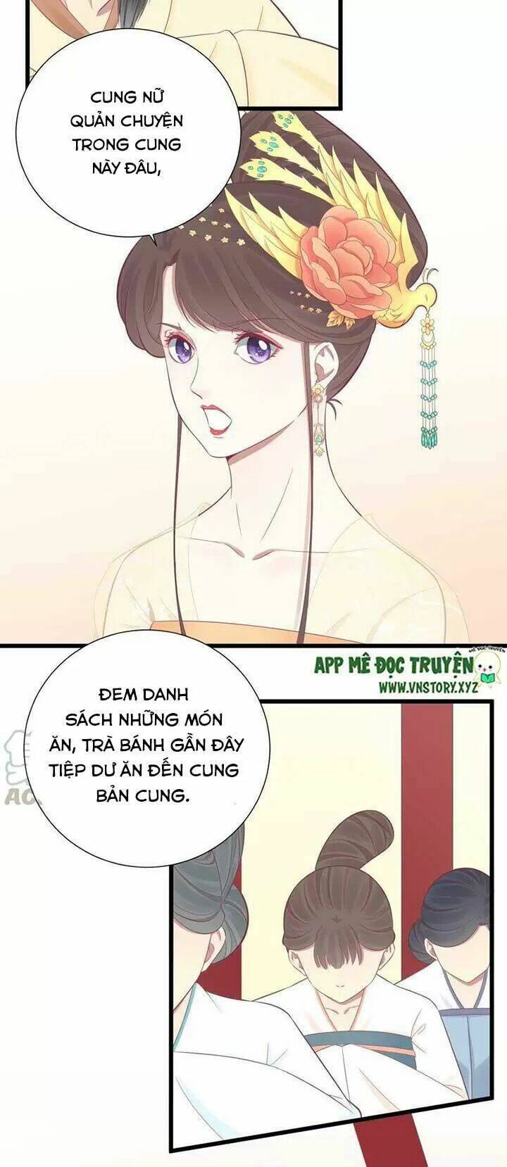 Hoàng Hậu Bận Lắm: Chapter 95