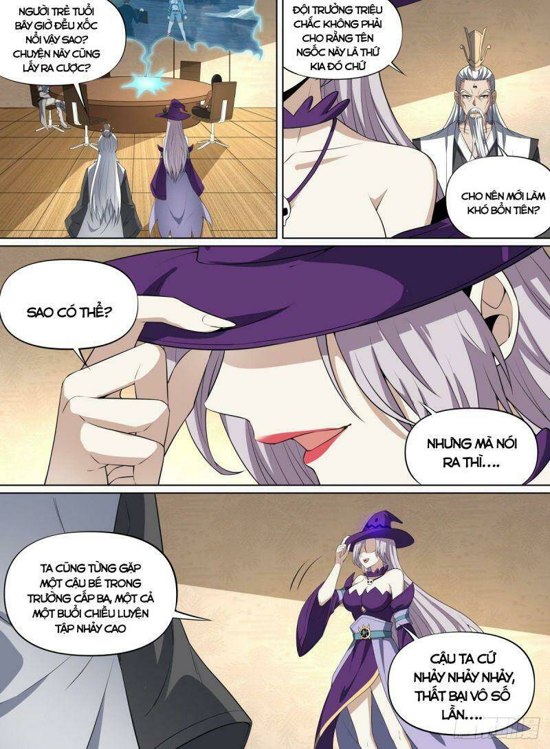 Võ Lực Chí Mạng: Chapter 106