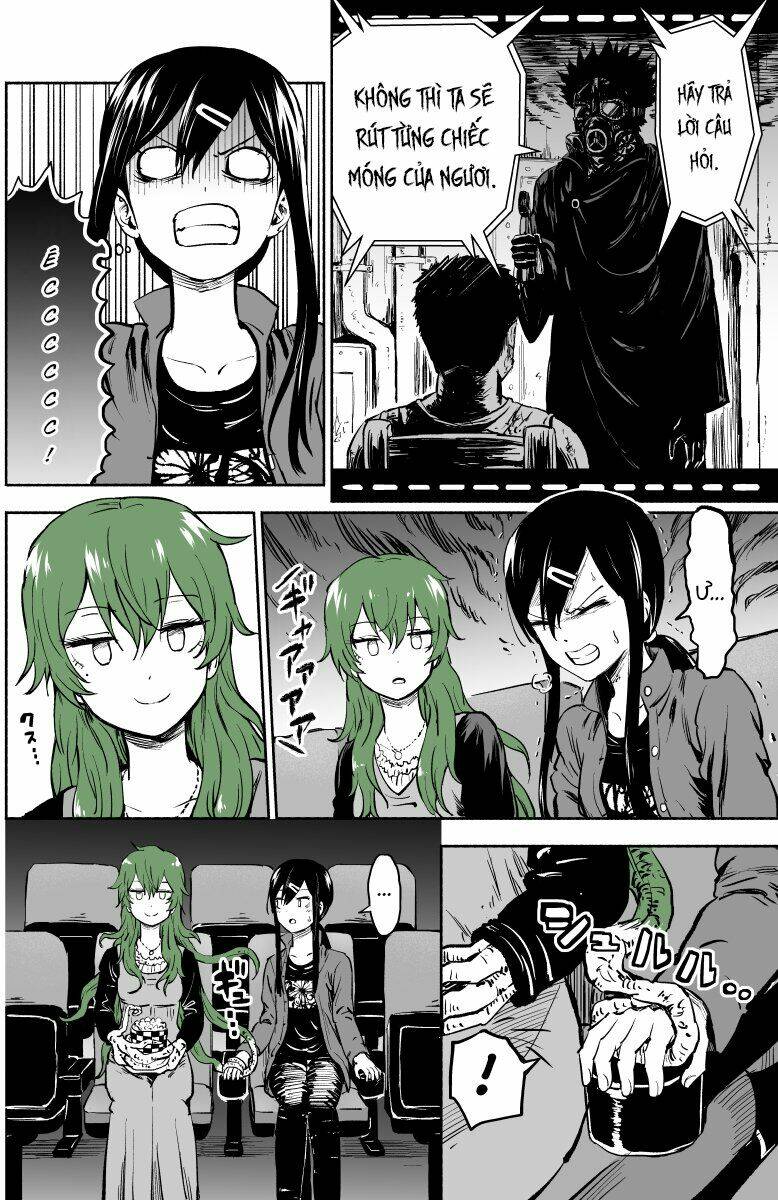 She Becomes A Tree: Chapter 4